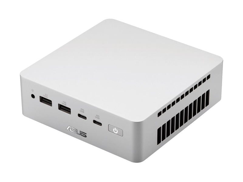 ASUS Mini-PC – kompakt, leistungsstark für Büroanwendungen