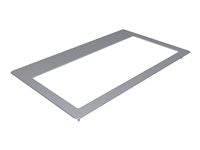 Kindermann Flachrahmen – 6-fach für flexible Installation