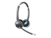 Cisco Kabelloses Dual-Headset – Ideal für Telefon und Computer