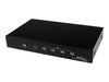StarTech Video Switch – 4 VGA-Anschlüsse, Audio-Unterstützung