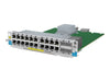 HP Enterprise Netzwerkmodul – 20 Gigabit-Ports, 4 SFP-Anschlüsse