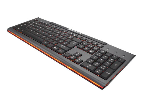 COUGAR Gaming-Tastatur – Hintergrundbeleuchtung, USB-Anschluss