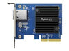 Synology Netzwerkkarte – 10 Gbit/s, PCIe 4.0 für schnelle Verbindungen