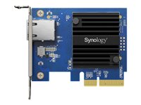 Synology Netzwerkkarte – 10 Gbit/s, PCIe 4.0 für schnelle Verbindungen