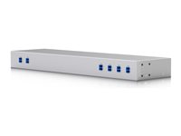 Ubiquiti Netzwerk-Multiplexer – 4 Kanäle, rackmontierbar