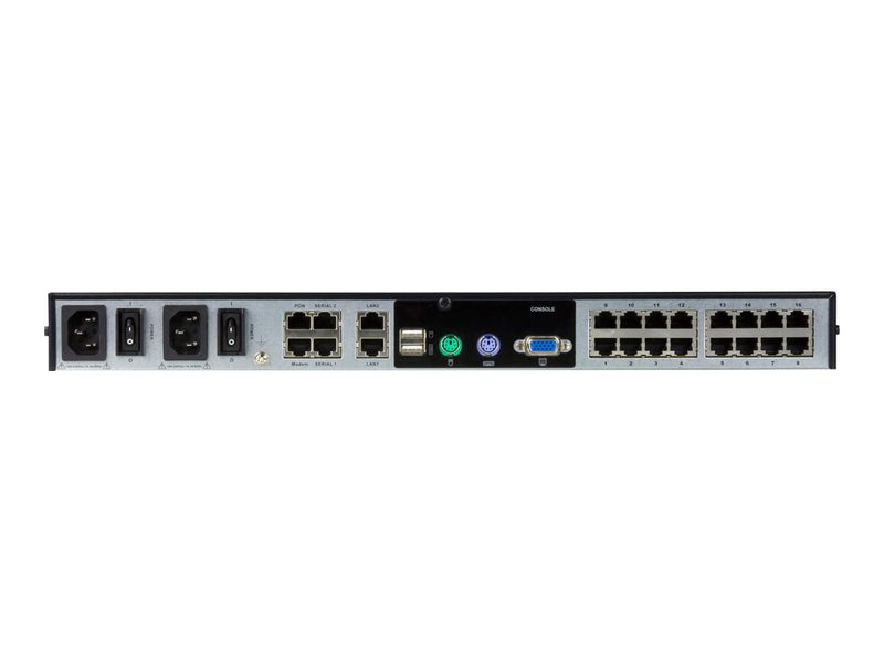 ATEN KVM-Switch – 16 Ports, IP-Zugriff