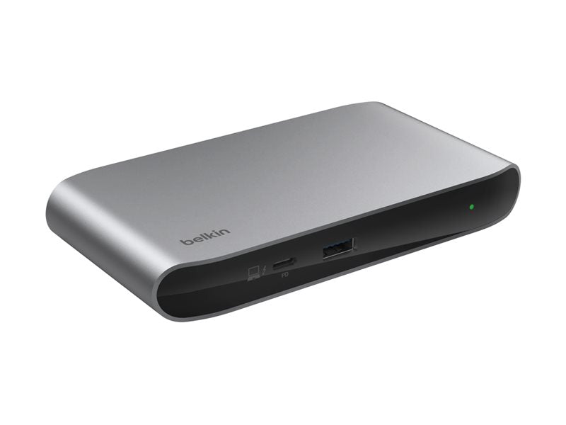 Belkin Dockingstation – Thunderbolt 4, 96W Power Delivery