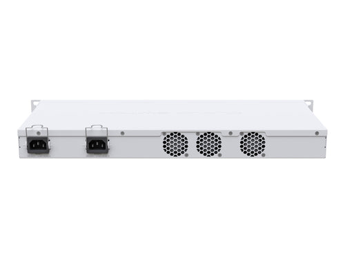 Mikrotik Cloud Router Switch – 40 Gbps für schnelle Netzwerke