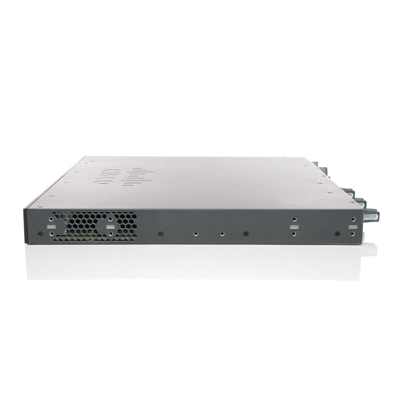 Cisco Catalyst Switch – 24 Anschlüsse, Gigabit Ethernet