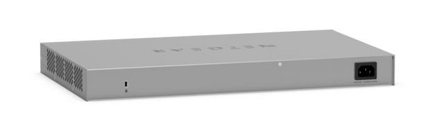 Netgear 24-Port Smart Switch – Gigabit, PoE+ für einfache Netzwerke