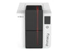 EVOLIS Kartendrucker – beidseitiger Druck, USB & LAN