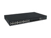 HPE Netzwerkswitch – 24 PoE+ Ports, 405W Leistung