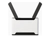 MikroTik Wireless Router – Wi-Fi 6, 5-Port-Switch