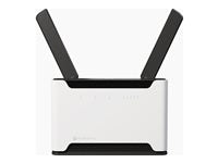 MikroTik Wireless Router – Wi-Fi 6, 5-Port-Switch