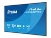 Iiyama 55" Display – 4K-Auflösung, integrierter Mediaplayer