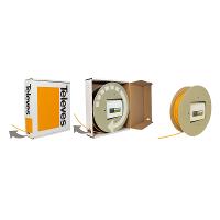 Televes Optische Box – 4 Ausgänge, 25m Kabel