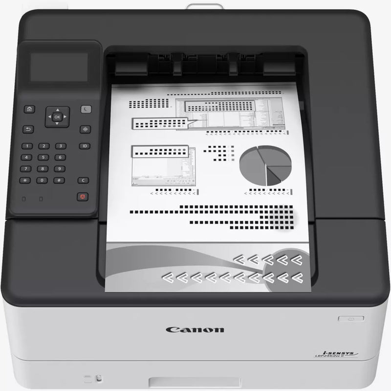 Canon i-SENSYS Drucker – Schnelles Drucken, WLAN-fähig