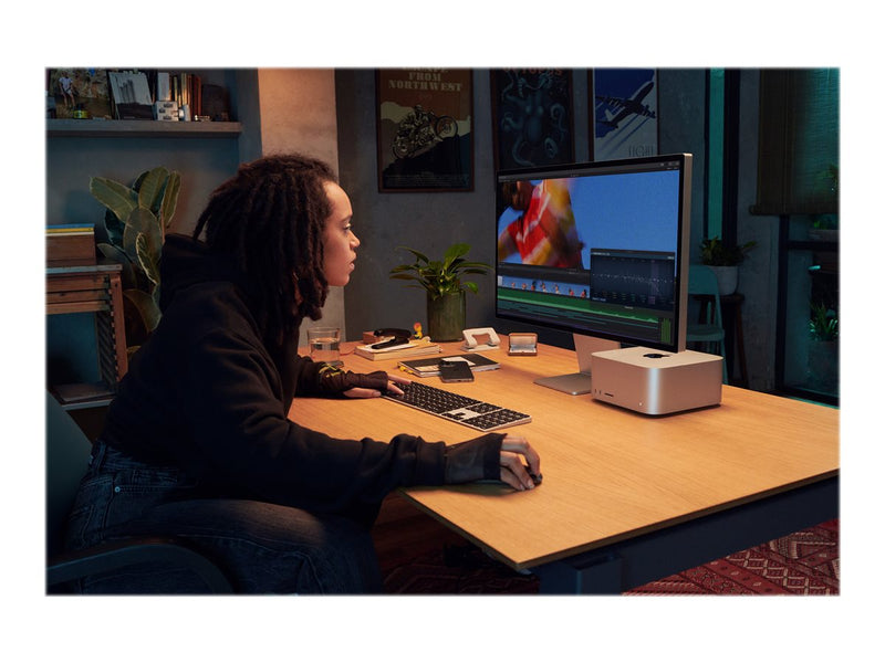 Apple Studio Display – 5K Auflösung, integrierte Lautsprecher