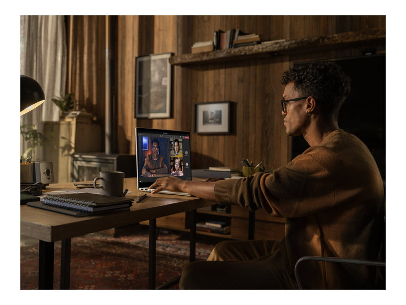 HP Laptop – Touchscreen & großer Speicher, ideal für Multimedia