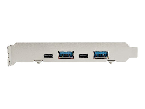 Startech USB-C PCIe Karte – 4 Ports, 10 Gbit/s Geschwindigkeit