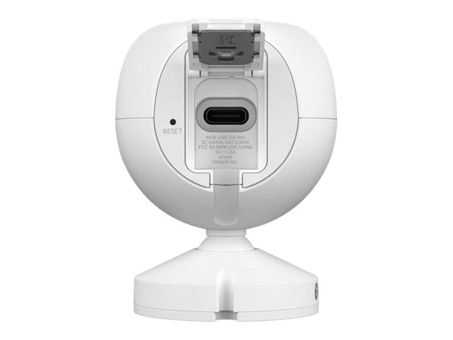 Ubiquiti Überwachungskamera – 2K-HD, Zwei-Wege-Audio