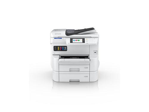 Epson WorkForce Pro Drucker – All-in-One, Farb-Tintenstrahl