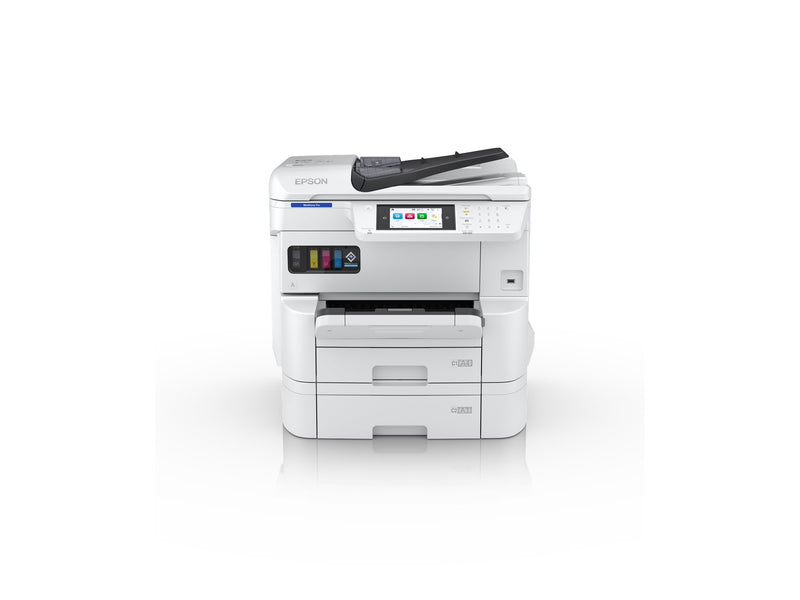 Epson WorkForce Pro Drucker – All-in-One, Farb-Tintenstrahl
