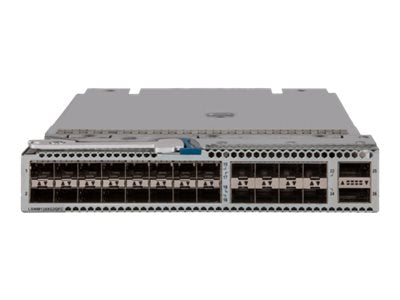 HP Enterprise Erweiterungsmodul – 24 Anschlüsse, 2 schnelle QSFP+