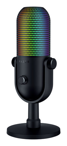 Razer Seiren V3 Chroma Mikrofon – USB-Anschluss, RGB-Beleuchtung