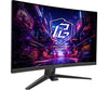 Asrock 27" Monitor – Full HD, schnelles 1 ms Display