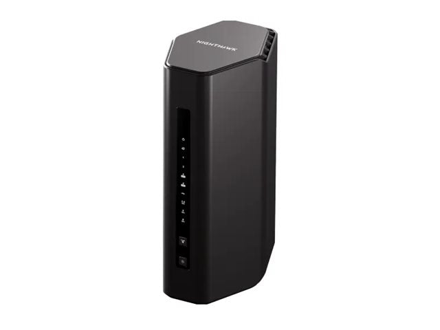 Netgear Nighthawk Wi-Fi 7 Router – Schnelles Internet, bis zu 100 Geräte