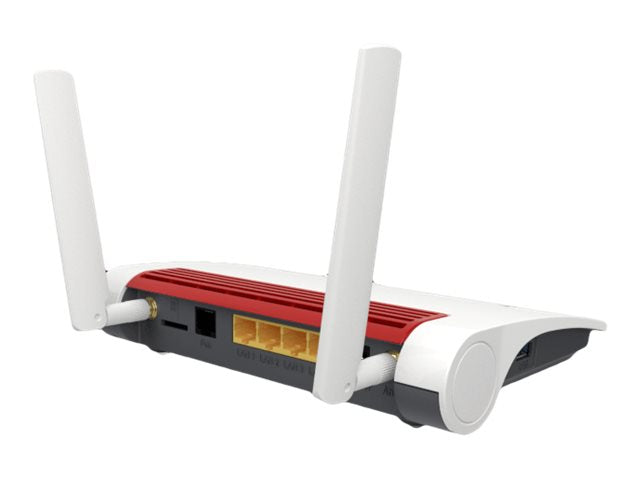 AVM FRITZ!Box LTE-Router – Schnelles Internet, Telefonie-Komfort
