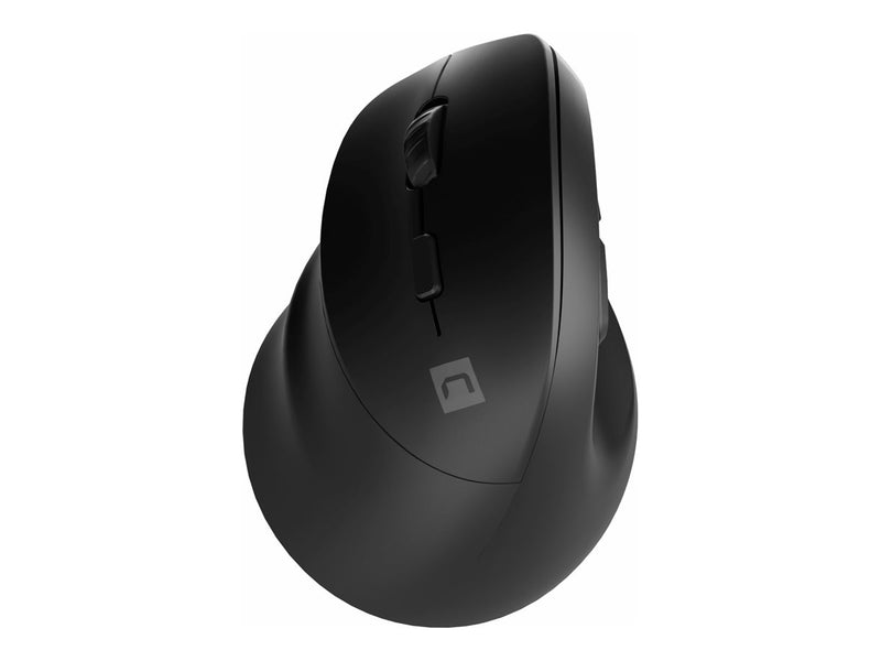 GENESIS Vertikale Maus – Ergonomisch, Für Linkshänder