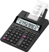 CASIO Druckrechner – 12-stelliges Display, Batterie