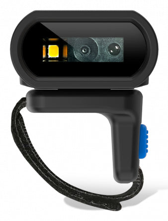 Newland Bluetooth-Ringscanner – 2D-Scans, USB-Anschluss