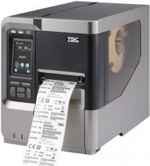 TSC Etikettendrucker – 203 DPI, Ethernet-Anschluss