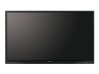 Sharp 65" Interaktiver Touchscreen – USB-C, Android OS