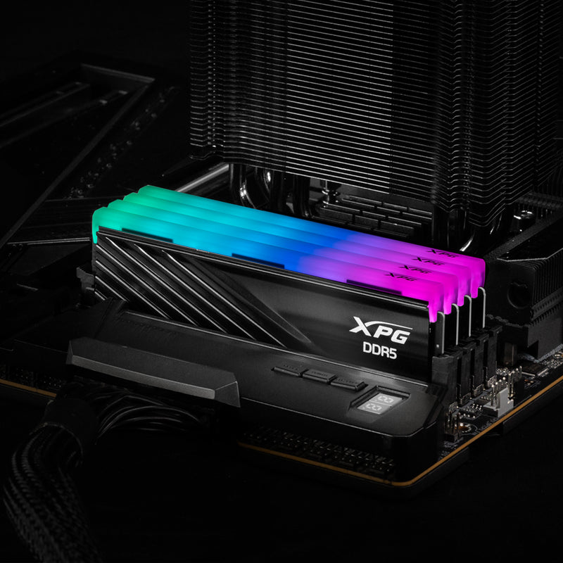 ADATA Lancer Blade RGB Arbeitsspeicher – 48 GB für schnelle Leistung