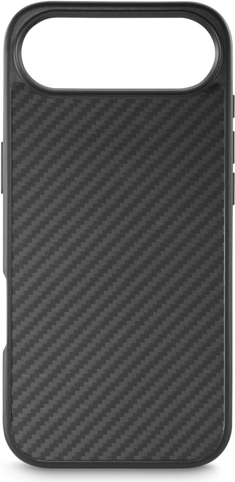 BLACK ROCK iPhone Air Hülle – Robuster Schutz, Carbon-Optik