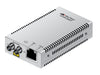 Allied Telesis Medienkonverter – Gigabit Ethernet, 550 m Reichweite