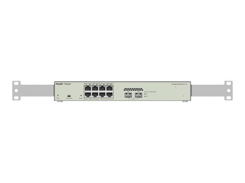 Reyee Cloud Managed Switch – 10 Anschlüsse, PoE-Unterstützung