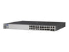 HP Enterprise Netzwerk-Switch – 24 Anschlüsse, PoE-Unterstützung