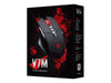 A4TECH Bloody V7m Gaming-Maus – 8 Tasten, Optisch, USB