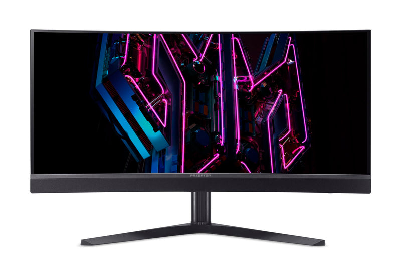 Acer Predator 34" Gaming-Monitor – OLED, gebogen, 175 Hz
