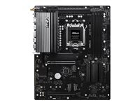 ASROCK Motherboard – WiFi, USB-C, für Ryzen-Prozessoren