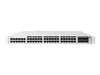 Cisco Meraki Switch – 48 Anschlüsse, Cloud-Management