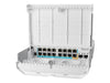 Mikrotik Switch – 18 Anschlüsse, PoE-Unterstützung