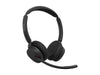 Jabra Evolve3 45 Stereo Headset – leicht, klarer Klang
