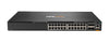 HP Enterprise Netzwerk-Switch – 24 Anschlüsse, stapelbar