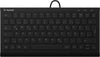 KEYSONIC Mini-Tastatur – Beleuchtet, mit Nummernblock